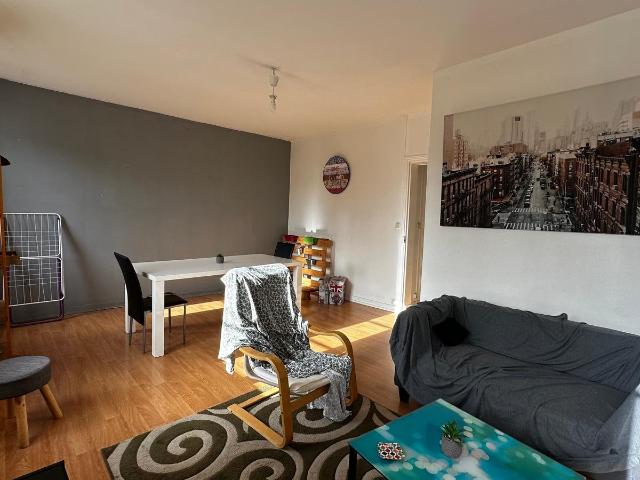 Appartement 4 pièces 65 m²