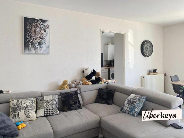 Appartement 4 pièces 65 m²