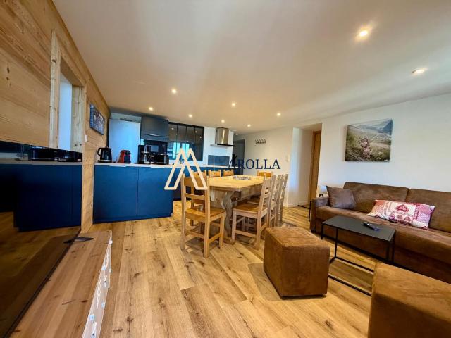 Appartement 4 pièces 65 m²