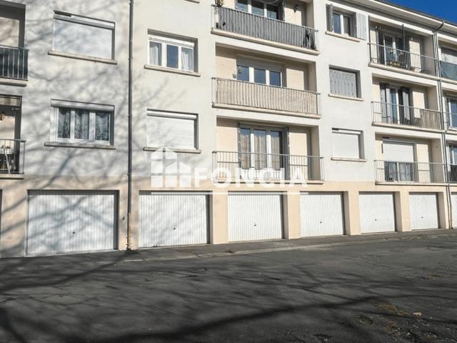 Appartement 4 pièces 65 m²