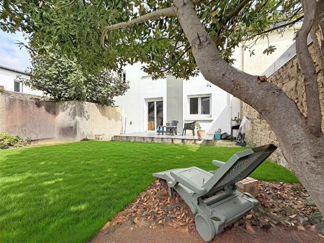 Appartement 4 pièces 65 m²