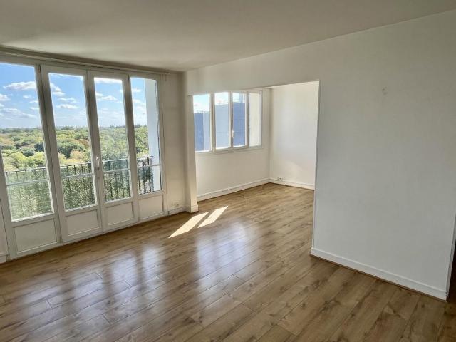 Appartement 4 pièces 65 m²