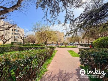 Appartement 4 pièces 65 m²