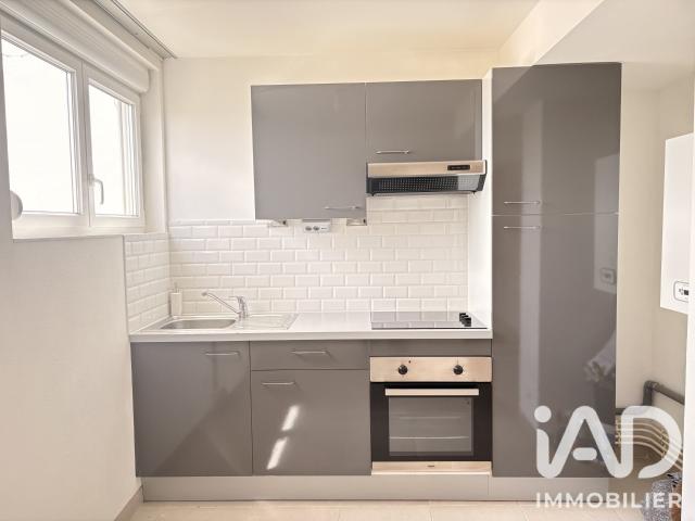 Appartement 4 pièces 65 m²