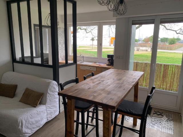 Appartement 4 pièces 65 m²