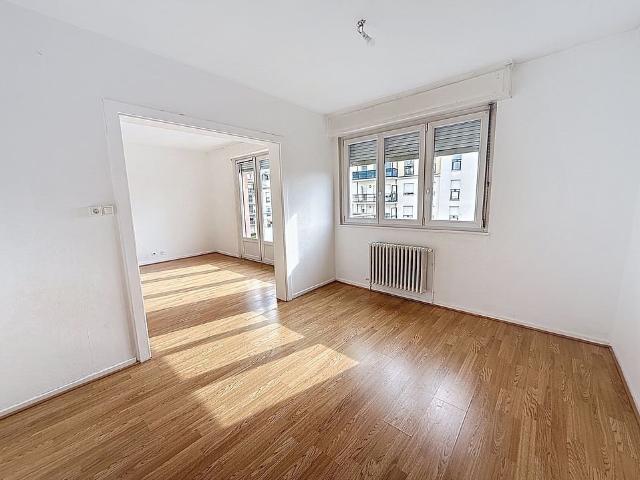 Appartement 4 pièces 65 m²