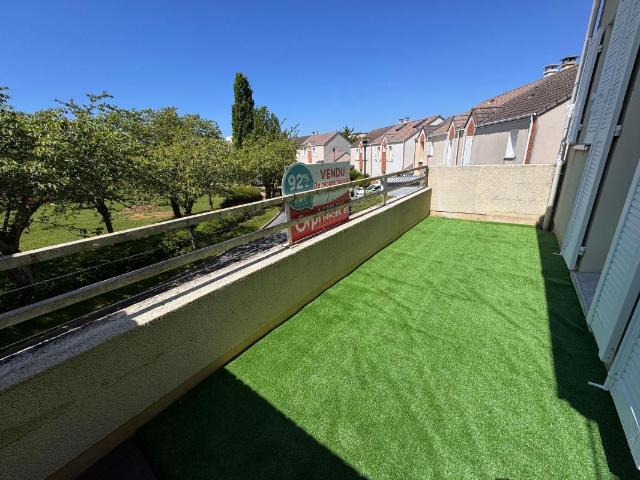 Appartement 4 pièces 65 m²