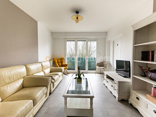 Appartement 4 pièces 65 m²