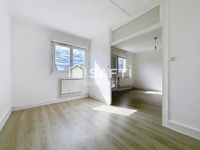 Appartement 4 pièces 65 m²