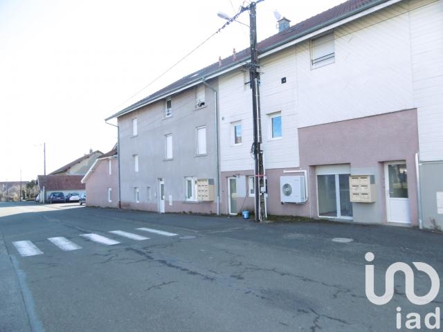 Appartement 4 pièces 65 m²