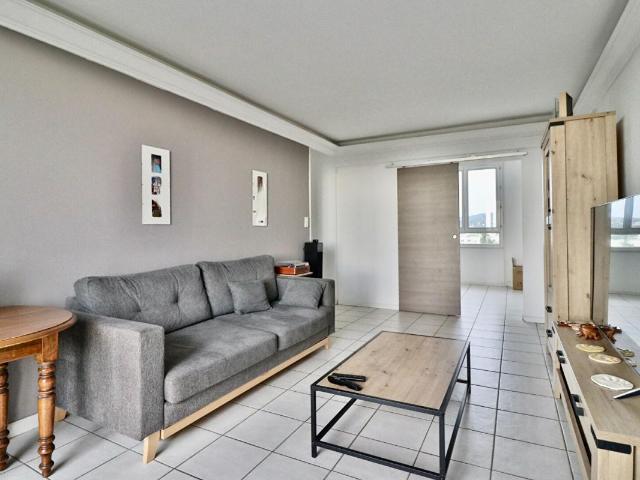 Appartement 4 pièces 65 m²