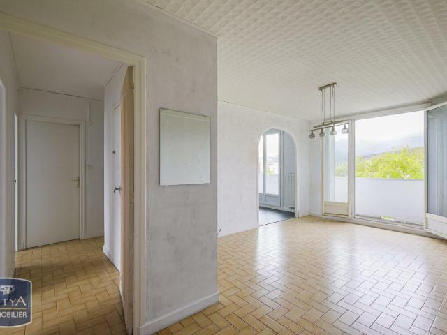 Appartement 4 pièces 65 m²