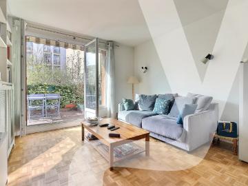 Appartement 4 pièces 65 m²