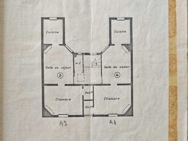 Appartement 4 pièces 65 m²