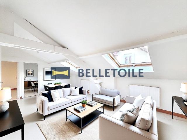 Appartement 3 pièces 35 m²