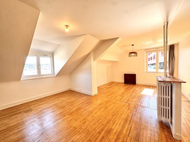 Appartement 4 pièces 65 m²