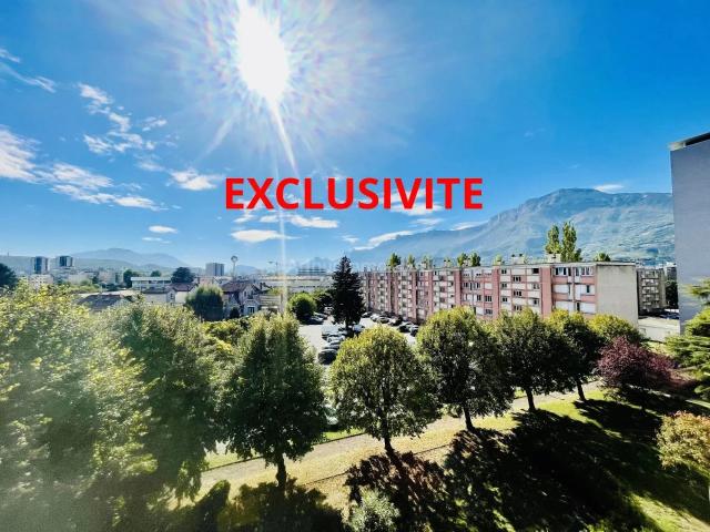 Appartement 4 pièces 65 m²