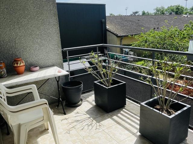Appartement 4 pièces 65 m²