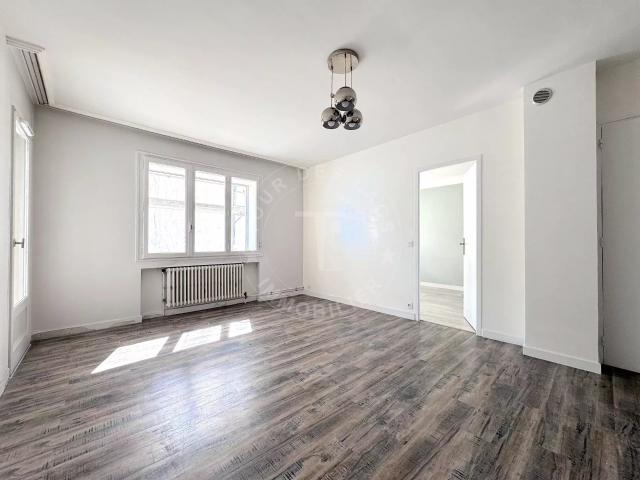 Appartement 4 pièces 65 m²
