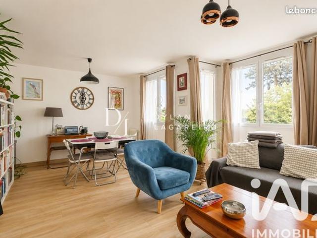 Appartement 4 pièces 65 m²