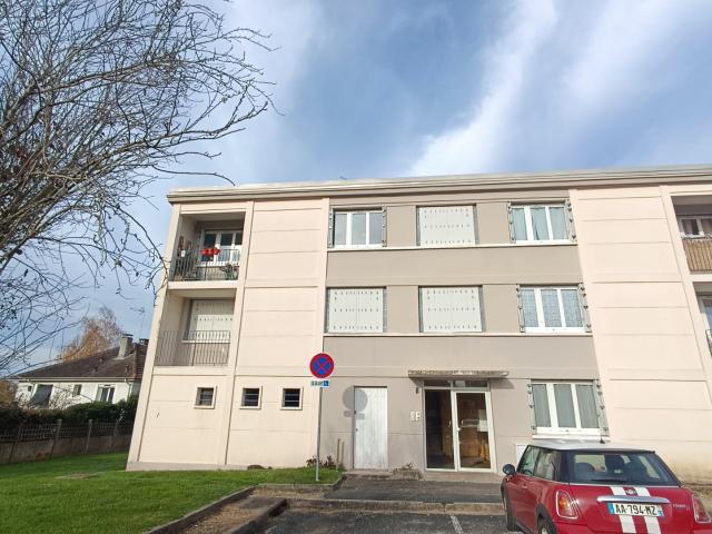 Appartement 4 pièces 65 m²
