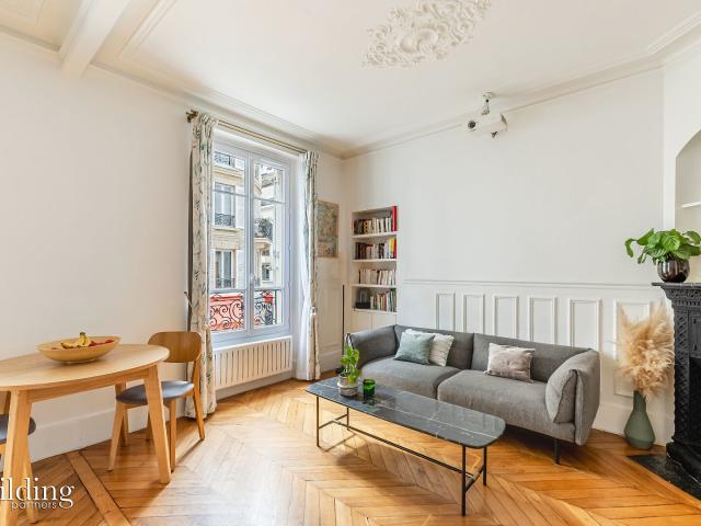 Appartement 4 pièces 65 m²