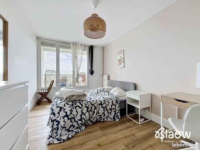 Appartement 4 pièces 65 m²