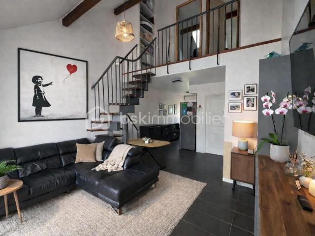 Appartement 4 pièces 65 m²
