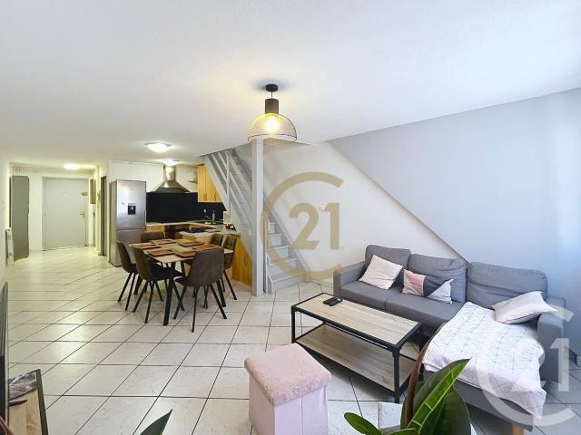 Appartement 4 pièces 65 m²