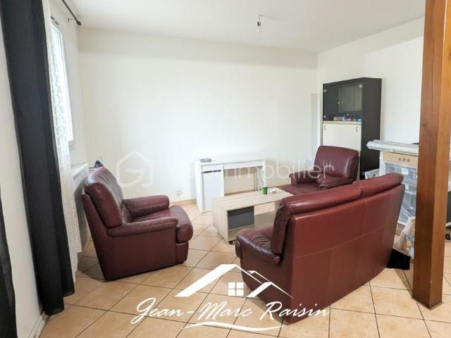Appartement 4 pièces 65 m²