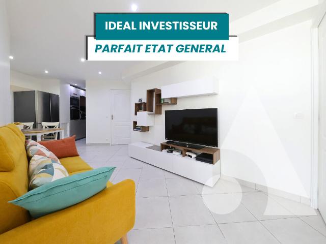 Appartement 4 pièces 65 m²