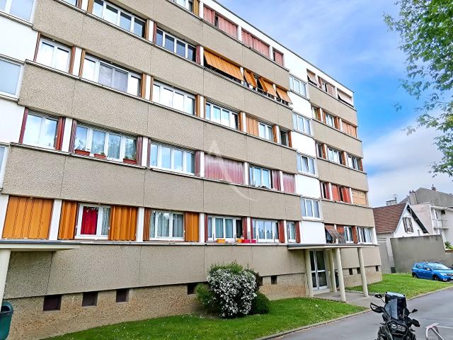 Appartement 4 pièces 65 m²