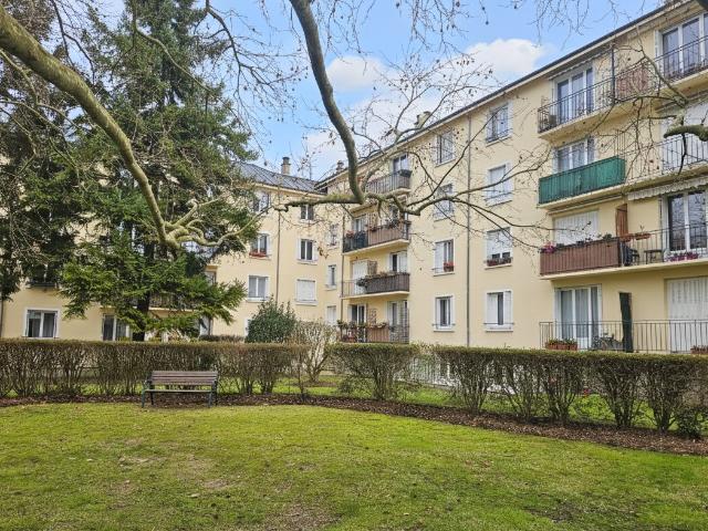 Appartement 4 pièces 65 m²
