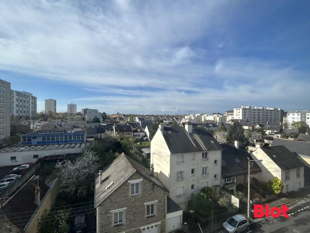 Appartement 4 pièces 65 m²