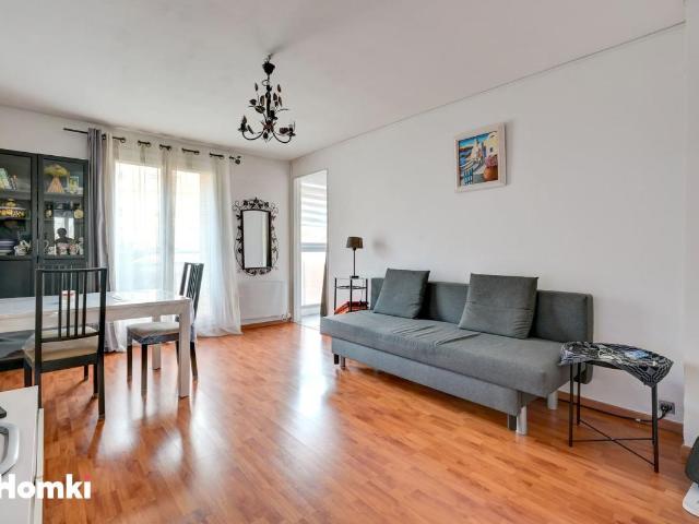 Appartement 4 pièces 65 m²