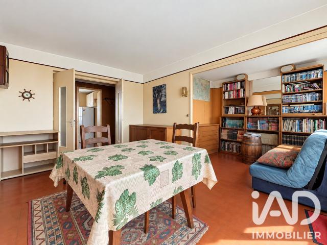 Appartement 4 pièces 65 m²