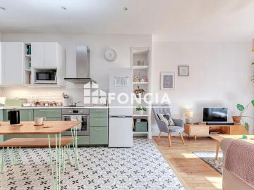 Appartement 4 pièces 65 m²