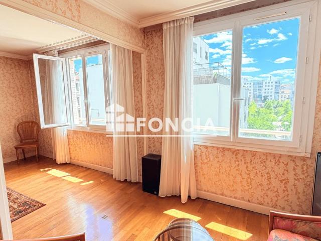 Appartement 4 pièces 65 m²