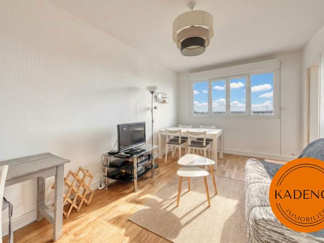 Appartement 4 pièces 65 m²