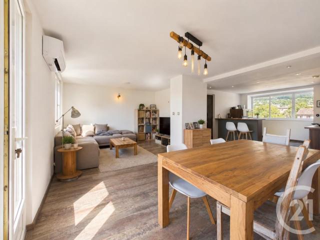 Appartement 4 pièces 65 m²
