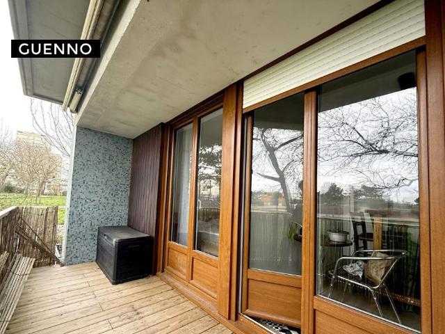 Appartement 4 pièces 65 m²