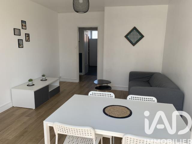 Appartement 4 pièces 65 m²