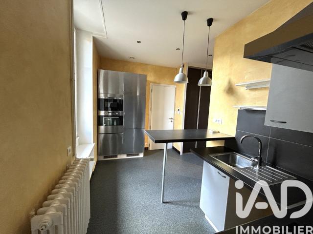Appartement 4 pièces 65 m²