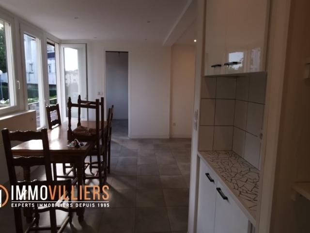 Appartement 4 pièces 65 m²