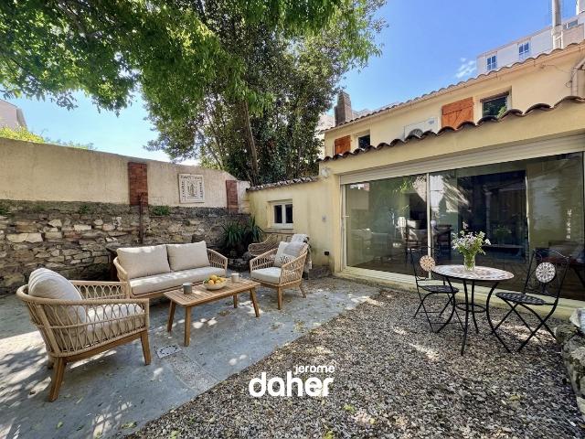 Appartement 4 pièces 65 m²