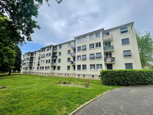 Appartement 4 pièces 65 m²