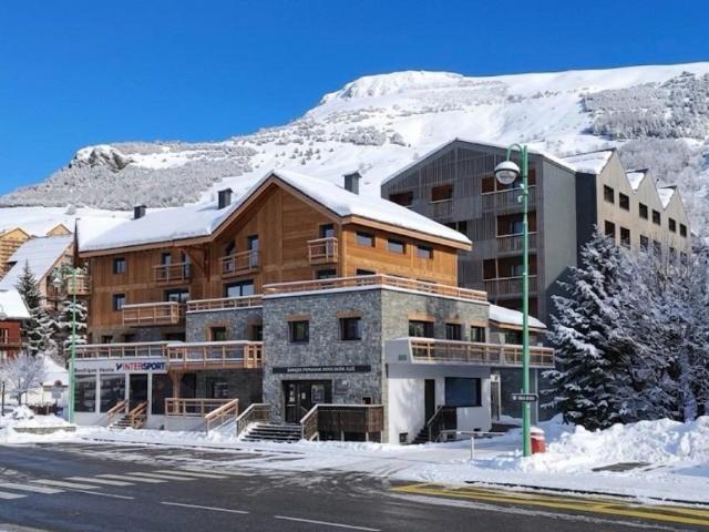 Appartement 4 pièces 65 m²