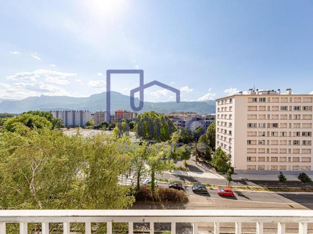 Appartement 4 pièces 65 m²