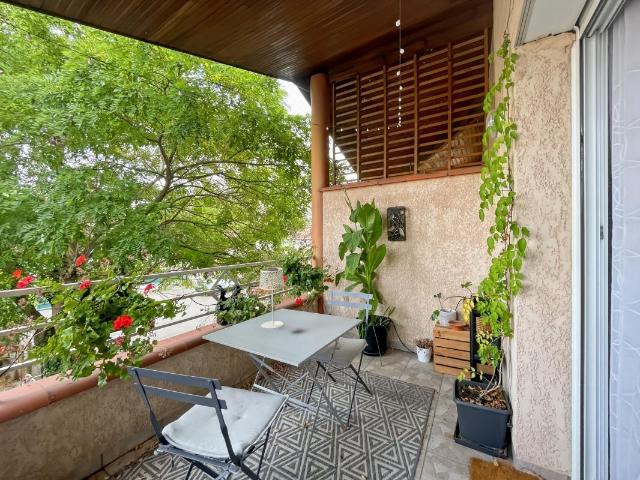 Appartement 4 pièces 65 m²