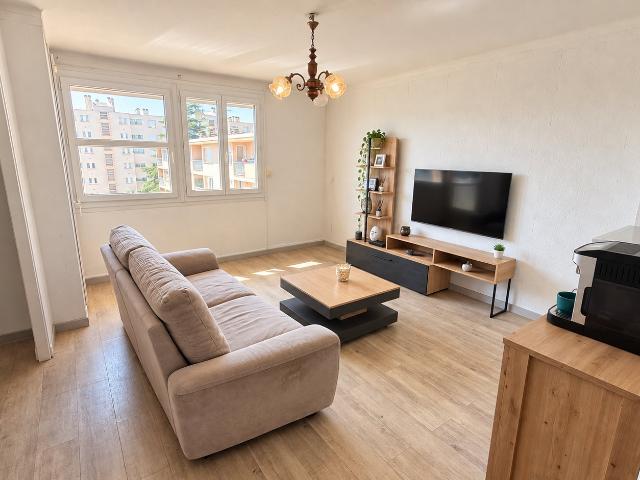 Appartement 4 pièces 65 m²